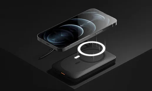 Wireless Charger/Phone Case