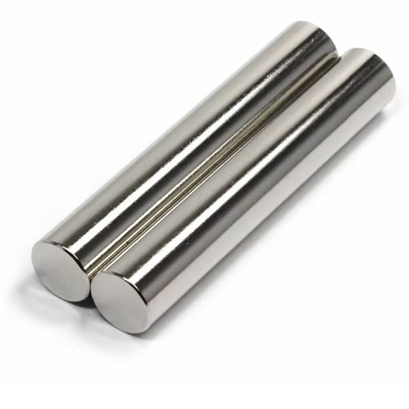 12000 Gauss Rod Magnets Long Round Bar Neodymium Magnetic Magnet