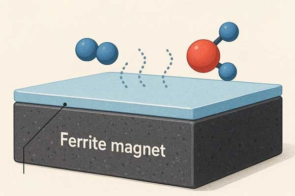 5. ferrite magnets resistant to demagnetize-min.webp