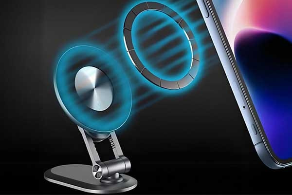 2. magnetic phone holder securely attaced-min.webp