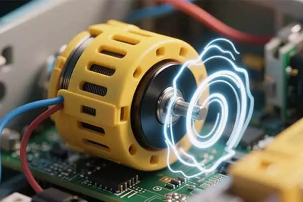 electronics Magnets convert electrical energy.webp