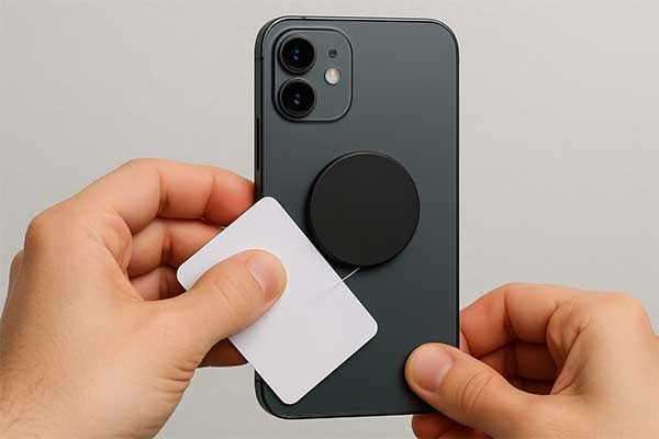 6. remove car mount magnet off phone-min.webp