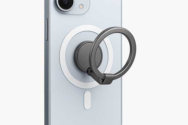 5. Magnetic phone ring with MagSafe magnet-min.webp
